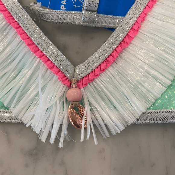 Pate De Sable Bikini size 12 runs extremely small - Picture 6 of 6